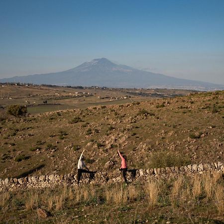 Agriturismo Pietre Di Gelo คาร์เลนตินี ภายนอก รูปภาพ